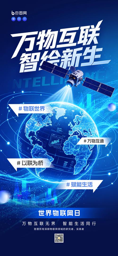 智慧城市浪潮下的物联网技术革命